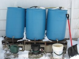 Rain Barrels