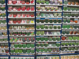 Seed Display